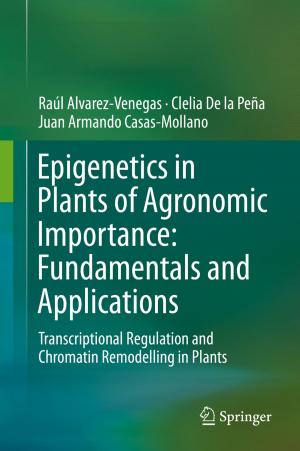Cover of the book Epigenetics in Plants of Agronomic Importance: Fundamentals and Applications by Jean-Louis Burgot