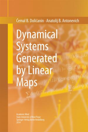 Cover of the book Dynamical Systems Generated by Linear Maps by Samuel Santa-Olalla Torija