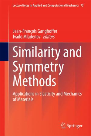 Cover of the book Similarity and Symmetry Methods by Hak-Keung Lam