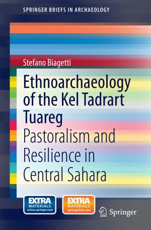 Cover of the book Ethnoarchaeology of the Kel Tadrart Tuareg by Vladimir Kadets