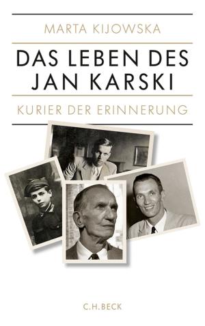 Cover of the book Kurier der Erinnerung by Mark Spoerer