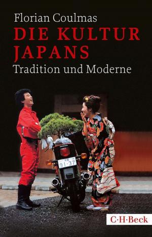 Book cover of Die Kultur Japans