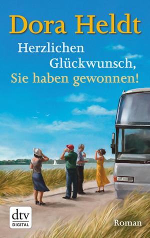 bigCover of the book Herzlichen Glückwunsch, Sie haben gewonnen! by 