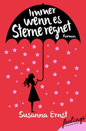 Book cover of Immer wenn es Sterne regnet