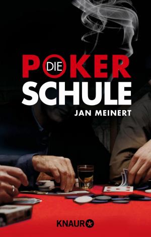 Cover of the book Die Poker-Schule by Maeve Binchy