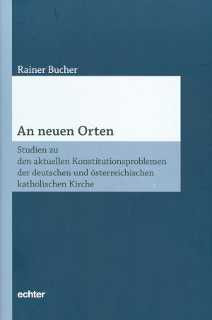 Cover of the book An neuen Orten by Thomas Frauenlob