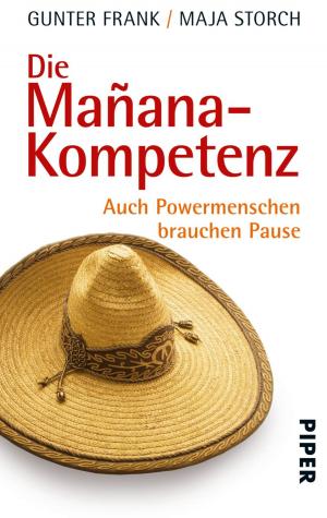 Cover of the book Die Mañana-Kompetenz by Tilman Röhrig