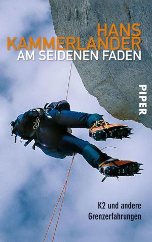 Cover of the book Am seidenen Faden by Wolfgang Burger