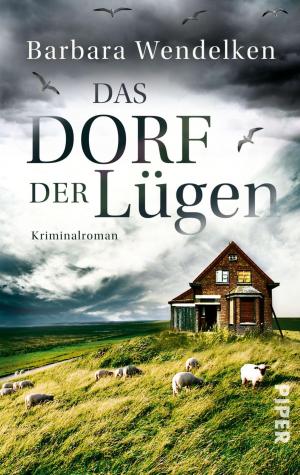 Book cover of Das Dorf der Lügen