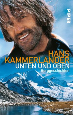 Cover of the book Unten und oben by Hans Küng