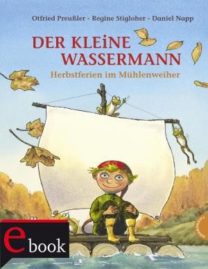 Cover of the book Der kleine Wassermann: Herbst im Mühlenweiher by Michael Ende