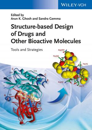 Cover of the book Structure-based Design of Drugs and Other Bioactive Molecules by Michaell A. Huber, Anne Cale Jones, Géza T. Terézhalmy