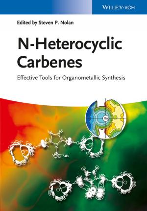 Cover of the book N-Heterocyclic Carbenes by James Dunn