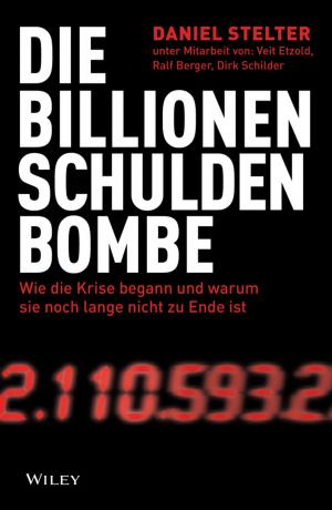 Cover of the book Die Billionen-Schuldenbombe by Peter Burke