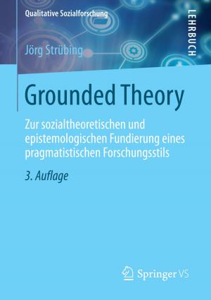 Cover of the book Grounded Theory by Katrin Kaufmann