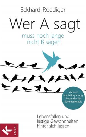 Cover of the book Wer A sagt ... muss noch lange nicht B sagen by Iris Röll