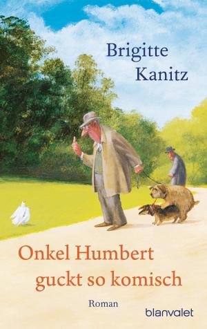 Book cover of Onkel Humbert guckt so komisch