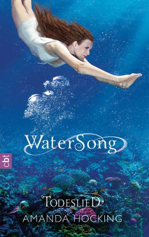Book cover of Watersong - Todeslied