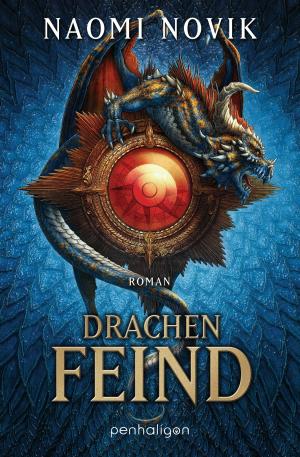 Cover of the book Drachenfeind by George R.R. Martin, Elio M. Garcia, Jr., Linda Antonsson