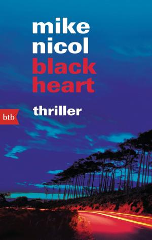 Cover of the book black heart by Håkan Nesser