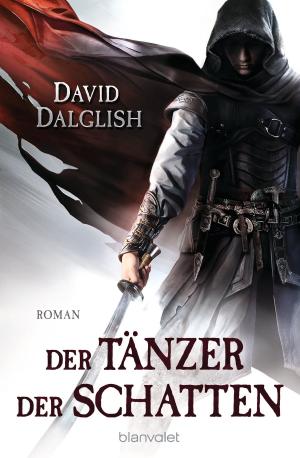 Cover of the book Der Tänzer der Schatten by Terry Brooks
