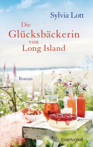 Book cover of Die Glücksbäckerin von Long Island