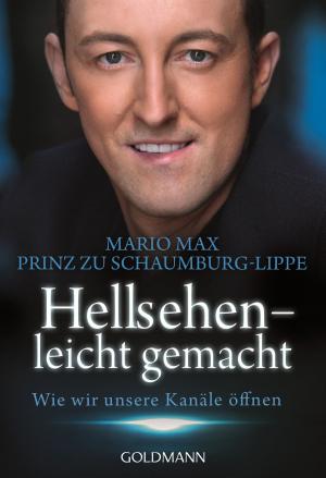 Cover of the book Hellsehen - leicht gemacht by Tom Egeland