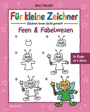 Cover of the book Für kleine Zeichner - Feen und Fabelwesen by Ursula Kopp