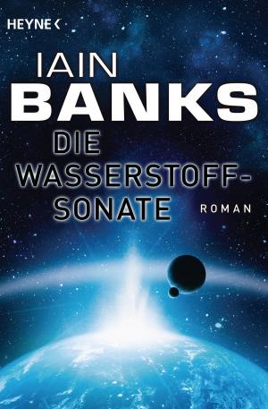 Cover of the book Die Wasserstoffsonate by Jonas Winner