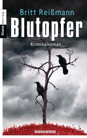 Cover of the book Blutopfer by Petra Hammesfahr