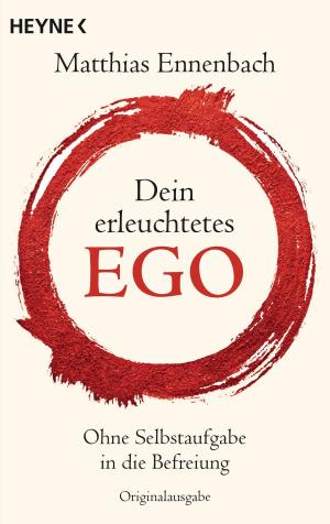 Book cover of Dein erleuchtetes Ego
