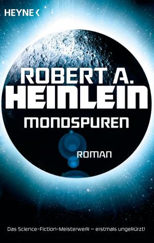 Cover of the book Mondspuren by Ronald Schweppe, Aljoscha Long