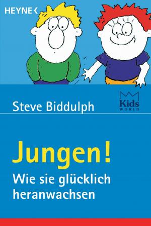 Cover of the book Jungen! by Sabine Thiesler