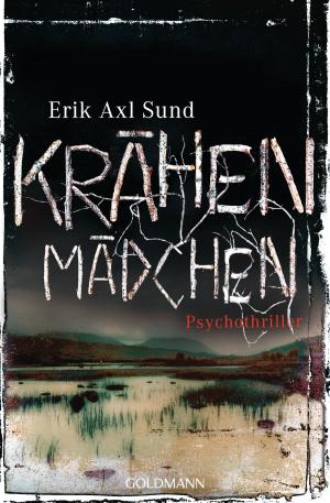 Cover of the book Krähenmädchen by Werner Ablass