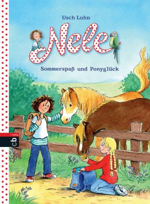 Book cover of Nele - Sommerspaß und Ponyglück
