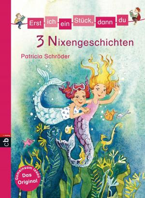Cover of the book Erst ich ein Stück, dann du - 3 Nixengeschichten by Anke Stelling