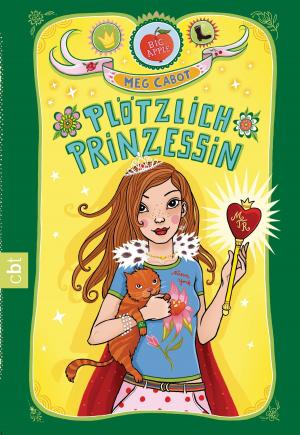 Cover of the book Plötzlich Prinzessin by Bruce Coville