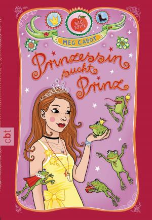 Cover of the book Prinzessin sucht Prinz by Scott Westerfeld