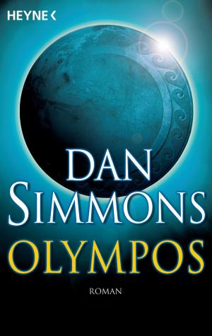 Cover of the book Olympos by Ryan David Jahn