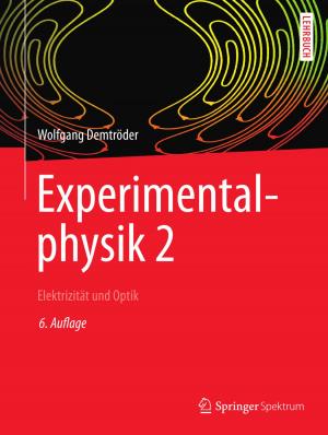 Cover of the book Experimentalphysik 2 by Sebastian Dörn
