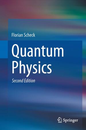 Cover of the book Quantum Physics by Michel Petit