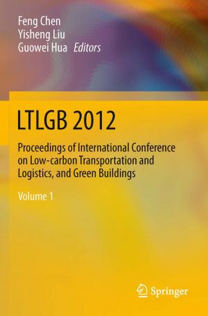 Cover of the book LTLGB 2012 by Manuel L. Esquível, João João Tiago Mexia