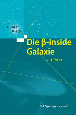 Cover of the book Die beta-inside Galaxie by Renée Heilbronner, Steve Barrett