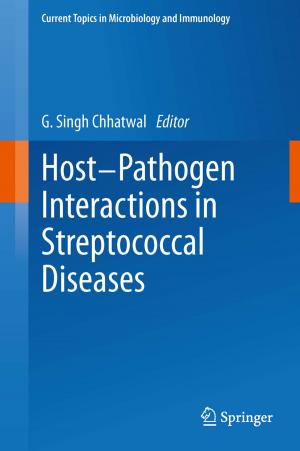 Cover of the book Host-Pathogen Interactions in Streptococcal Diseases by Thomas Sander, Michal-Constanze Müller