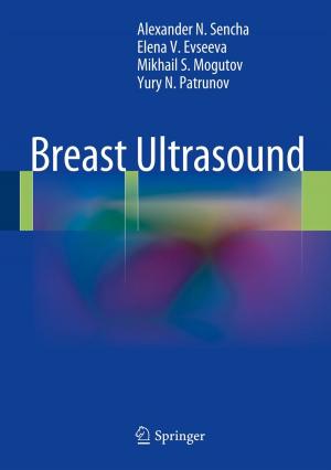 Cover of the book Breast Ultrasound by Daniel Serafin, Ronald Gieschke