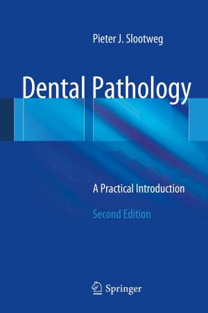 Cover of the book Dental Pathology by Henry V. Lyatsky