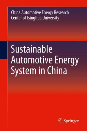 Cover of the book Sustainable Automotive Energy System in China by Hans-Joachim Bungartz, Stefan Zimmer, Martin Buchholz, Dirk Pflüger