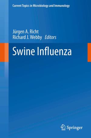 Cover of the book Swine Influenza by Ángel Medinilla