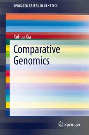 Cover of the book Comparative Genomics by Shaun Johnston