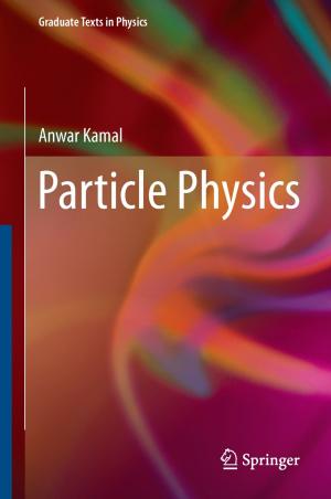 Cover of the book Particle Physics by Chuan-Feng Chen, Ying-Xian Ma